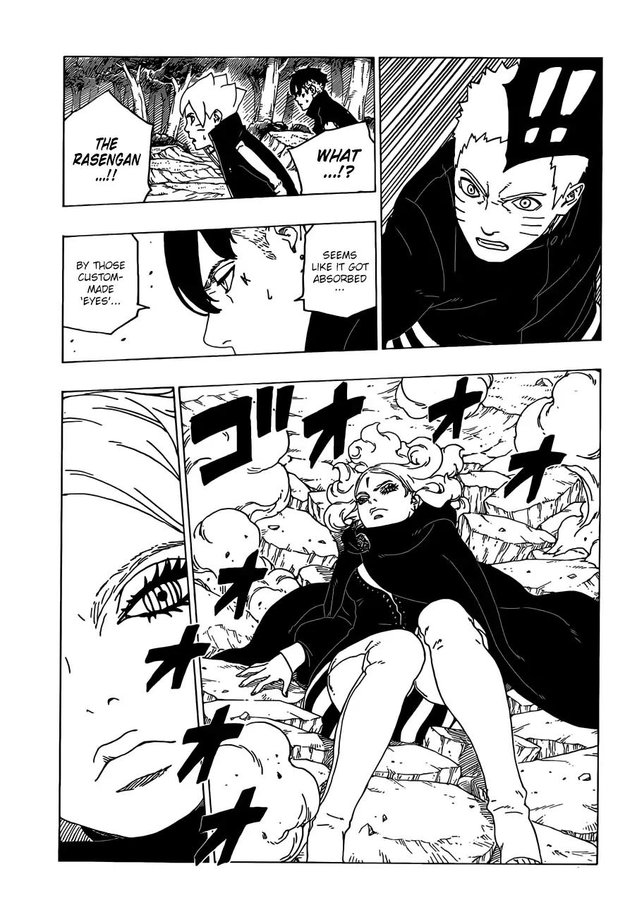 Boruto: Naruto Next Generations Chapter 31 12